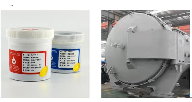 SL3350高溫環(huán)氧膠的廣泛應(yīng)用